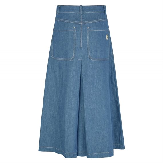 Dea Kudibal Dinessadea NS Nederdel, Light Denim Blue 